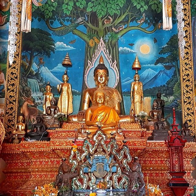 วัดปงสนุก รางวัล “Award of Merit” จาก UNESCO