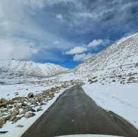 Chang La Pass