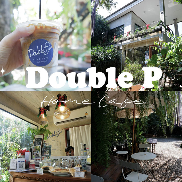 Double P Home Cafe สุพรรณบุรี