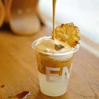🍺 Envies Cafe คาเฟ่ปรับโฉมใหม่สไตล์มินิมอล