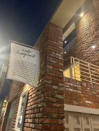 韓国🇰🇷Cafe Layered　延南洞店