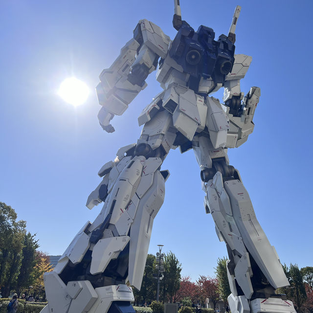 Tokyo Odaiba, Gundam Base Tokyo