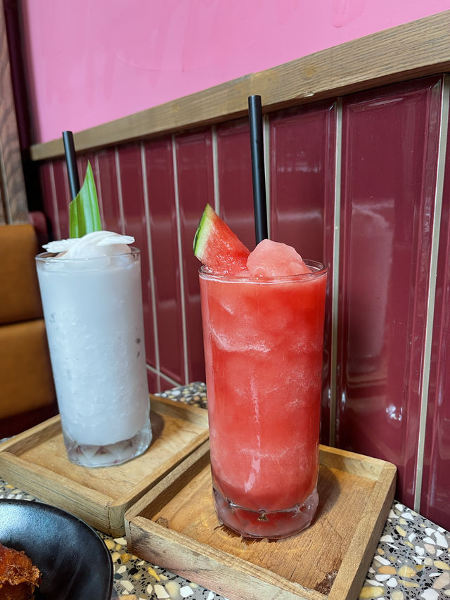 Burn Busaba Bangkok