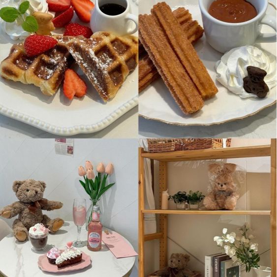 「Pimiri Cafe」東京迷人餐廳，絕對不能錯過！