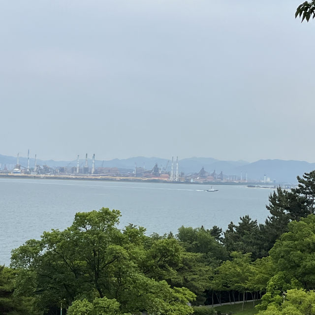 포항 여행 가볼만한곳 입장료 무료인 환호공원 스페이스워크