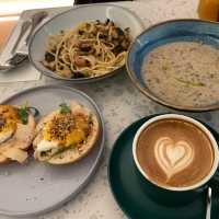 PRINCIPLE CAFE BY T.A.M