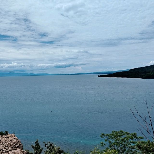 Sarangani,Glan,White Haven beach