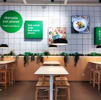 Dining at IKEA Batu Kawan