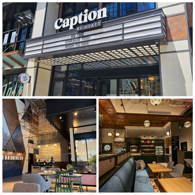「大阪酒店：現代時尚與當地文化的獨特住宿體驗」🇯🇵 Caption by Hyatt Namba Osaka | キャプションバイハイアットなんば大阪