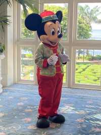 【香港】香港ディズニーランドホテル〈2024年７月宿泊•部屋編〉