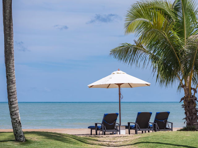  JW Marriott Khao Lak Resort & Spa 🏖