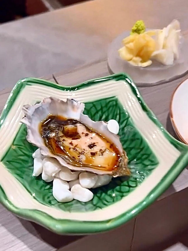灣仔不能錯過的lunch Omakase😍😍😍