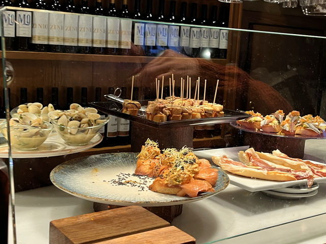 Zuga taberna@ビルバオ🍷