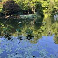 久屋大通庭園フラリエー入園無料