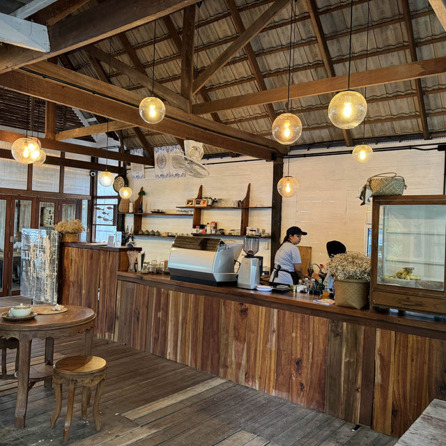 The Bay Thalane Restaurant