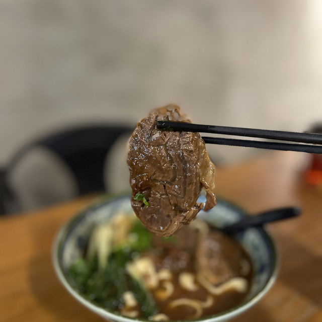 隱世工作廈台式風味
