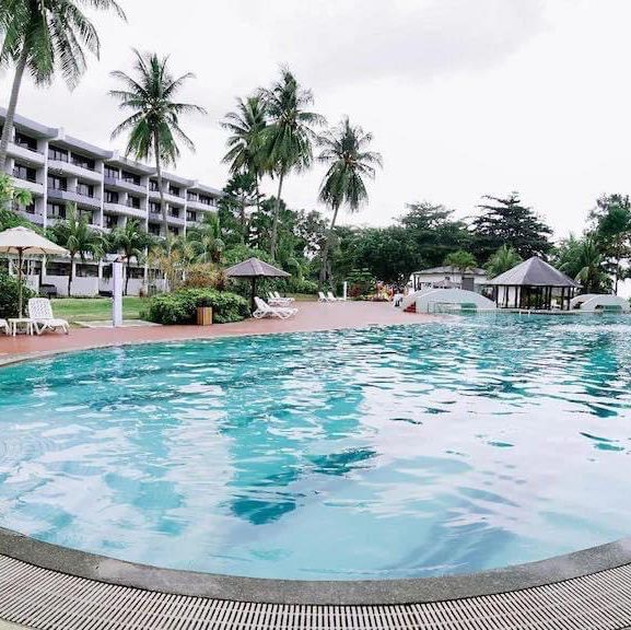 Tunamaya Beach & Spa Resort - Desaru
