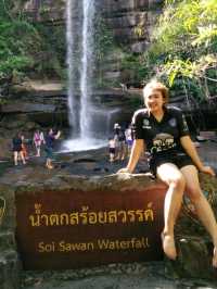 น้ำตกสร้อยสวรรค์ 