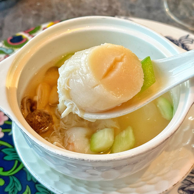 珠海酒店高級粵菜餐廳！十道菜世味人生