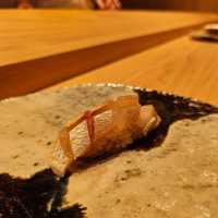 海港城奢侈豪華體驗日料美食Omakase