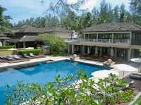 Great Stay at Luxury Resort in Khao Lak