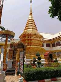พิกัด สายมู | ลงนะหน้าทอง 📍วัดศรีดอนมูล