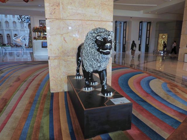MGM ฝั่งมาเก๊า MGM ฝั่งมาเก๊า