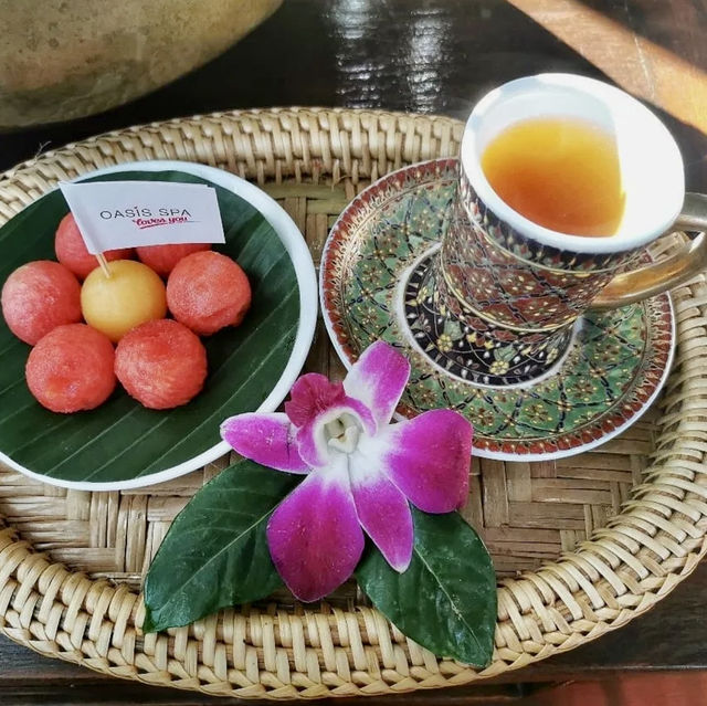 Escape and heal at Oasis Spa Bangkok