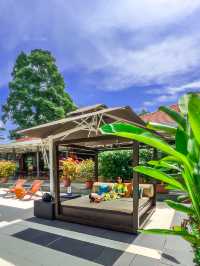 Beautiful Pet-Friendly Luxury Resort with FREE Fish Spa 🇸🇬 