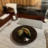 Will’s Teppanyaki堪稱最難訂位無菜單鐵板燒