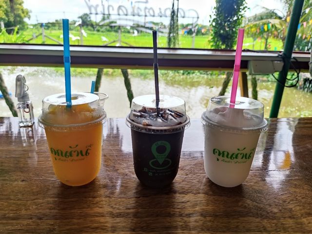 คุณตันคาเฟ่-กาแฟสด