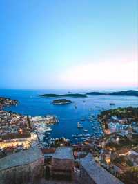 【フヴァル島】🇭🇷ドブロブニクだけじゃない🇭🇷