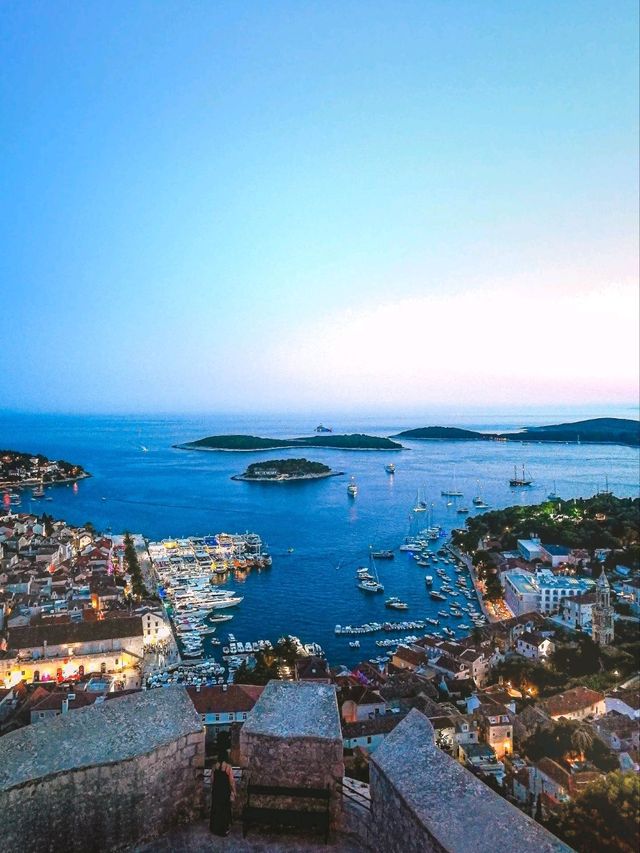 【フヴァル島】🇭🇷ドブロブニクだけじゃない🇭🇷