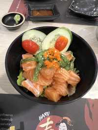 HARU JAPANESE BUFFET 🇯🇵