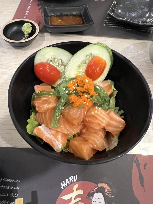 HARU JAPANESE BUFFET 🇯🇵