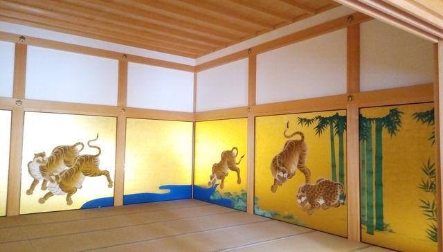 名古屋景點｜重現日本400年前華麗世界—名古屋城超豪華「本丸御殿」