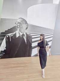 M+逛展：全新展覽《貝聿銘：人生如建築》