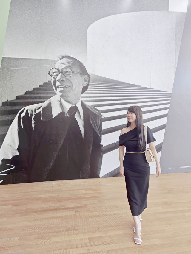M+逛展：全新展覽《貝聿銘：人生如建築》