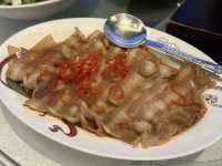 「滿福樓」：高質量中菜，焗蟹蓋，蟹肉蝦醬炒粉絲必食