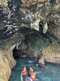 CRYSTAL COVE ISLAND - Malay, Philippines