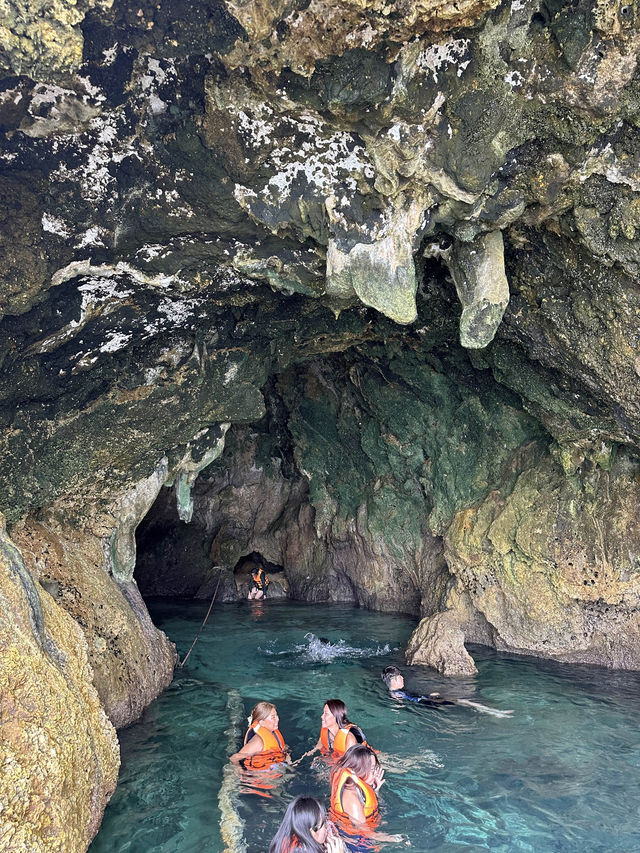 CRYSTAL COVE ISLAND - Malay, Philippines