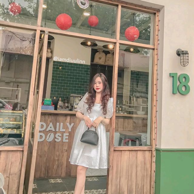 Daily Dose Coffee