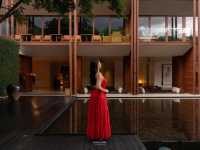 รีสอร์ทสุดหรูระดับ 5 ดาวริมแม่น้ำปิง Anantara