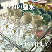 【ソウル/聖水】キャラものから食器までなんでも揃う