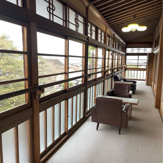 【日田】天領日田 ⭐️趣き漂う文化財の日本旅館✨