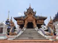 วัดเด่นสะหลีศรีเมืองแกน