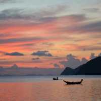 An island paradise