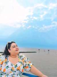 อุโบสถกลางทะเล วัดหงษ์ทอง