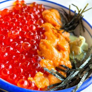 【知床】漁港婦女會經營的食堂