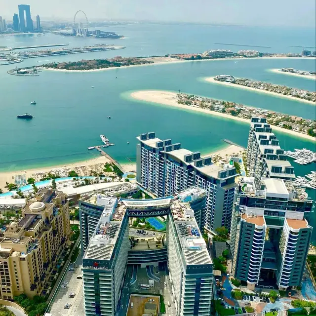 ประสบการณ์ดูไบ: การผสมผสานของวัฒนธรรม การผจญภัย และความหรูหรา